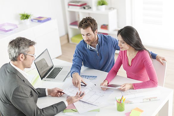 Foto Immobilienstrategien mit Substanz, Wirkung und Weitblick
