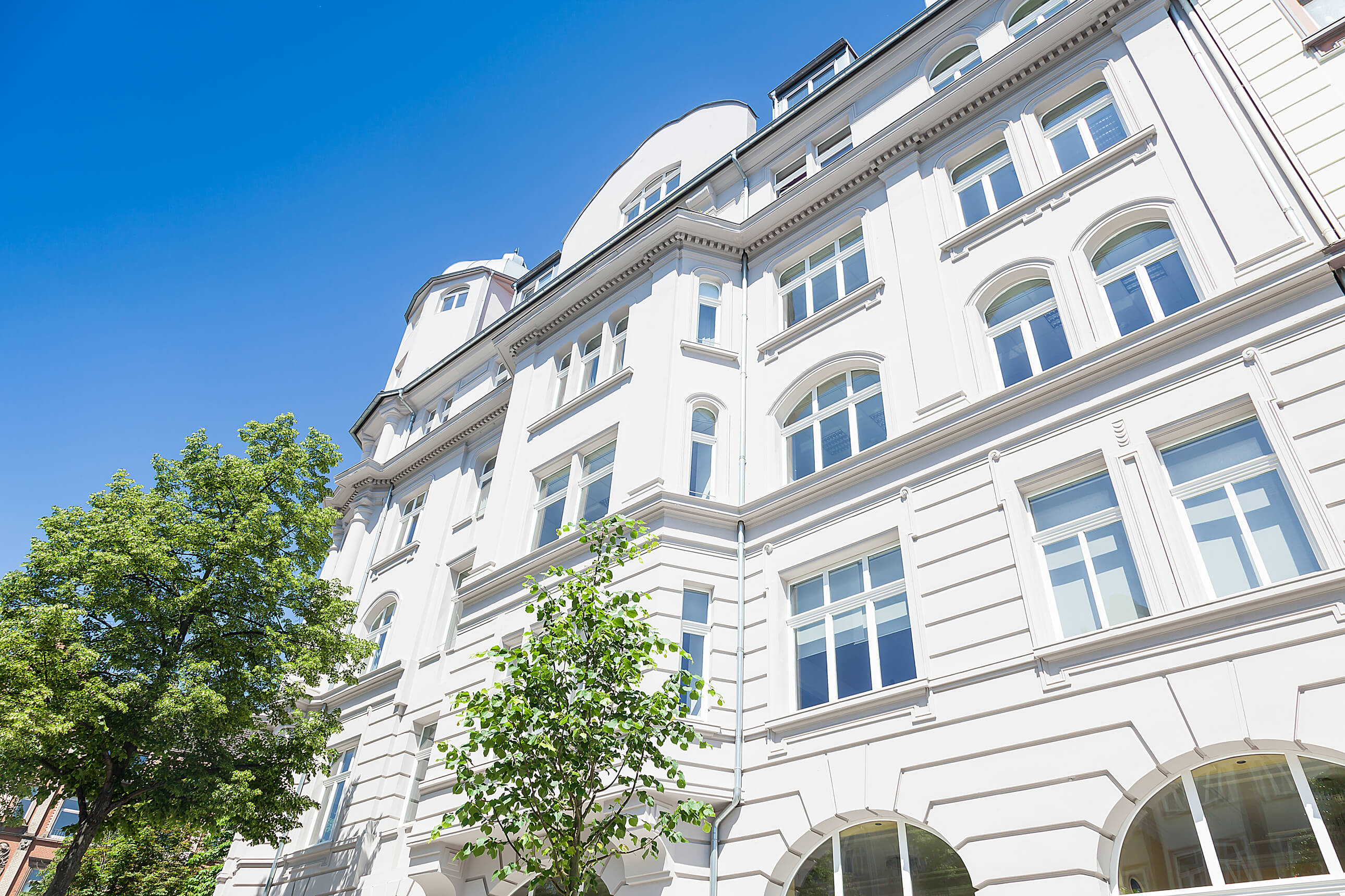 Foto Strategische Immobilienberatung mit Substanz